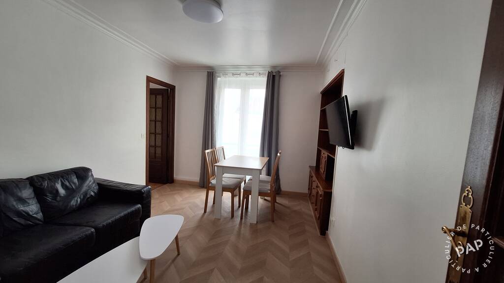 Appartement Avenue de Flandre à Paris