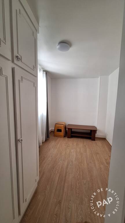 Appartement Avenue de Flandre à Paris
