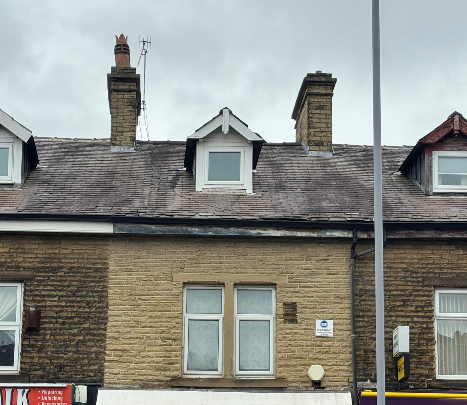 Flat Bradford Road in Bradford