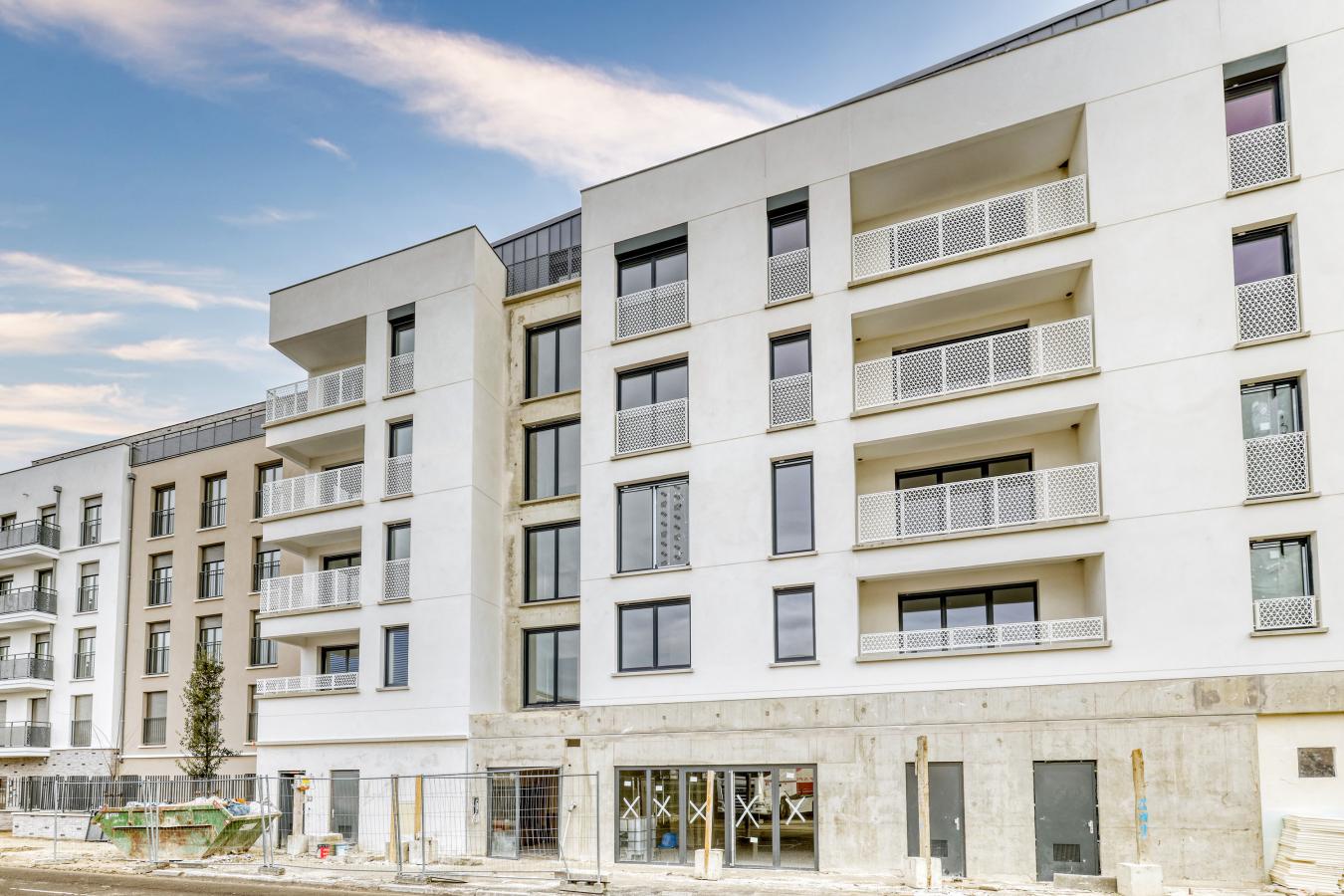 Appartement Rue Gaspard Monge à Aulnay-sous-Bois