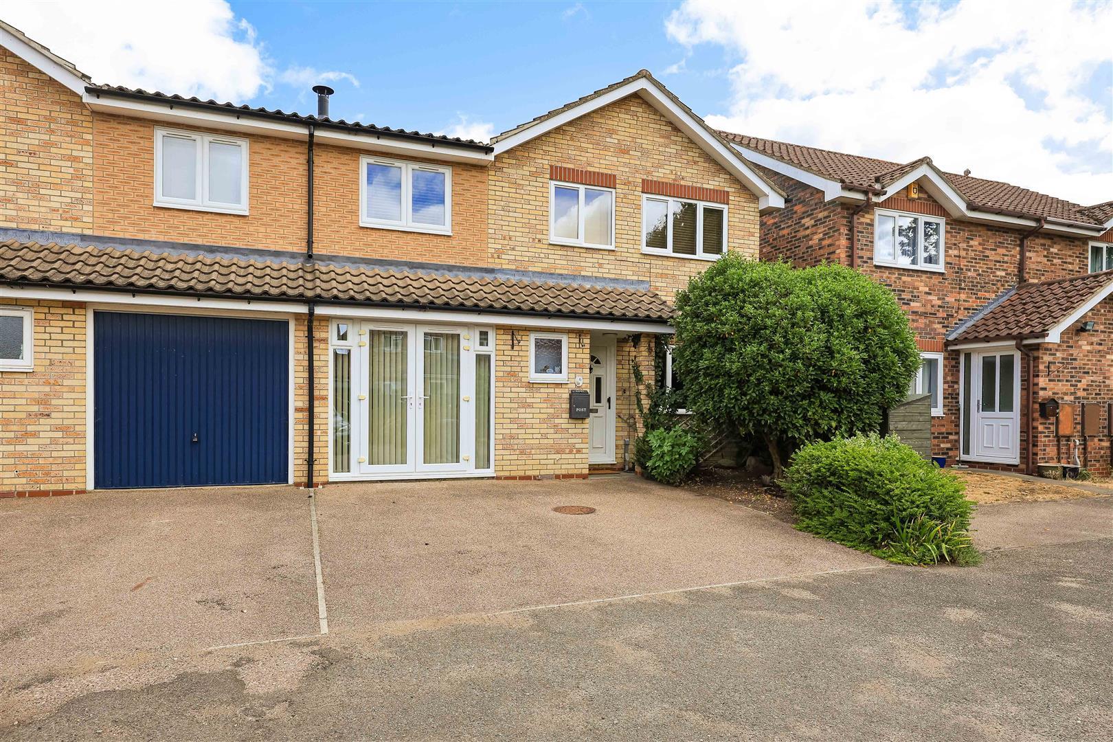 House Poorsfield Road in South Cambridgeshire
