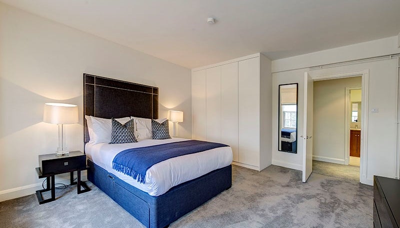 Flat Fulham Road in Greater London