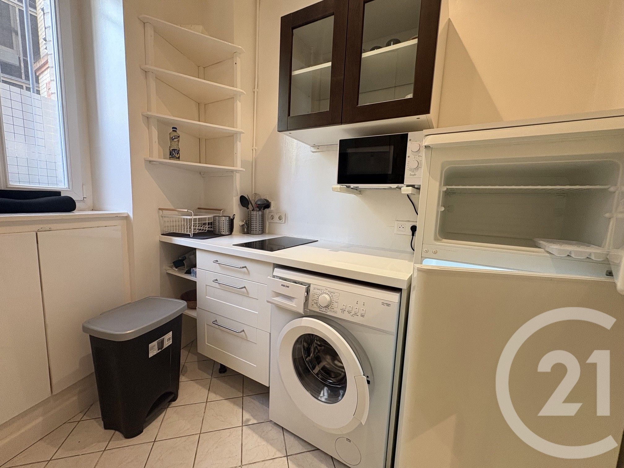 Appartement Rue Claude Lorrain à Paris