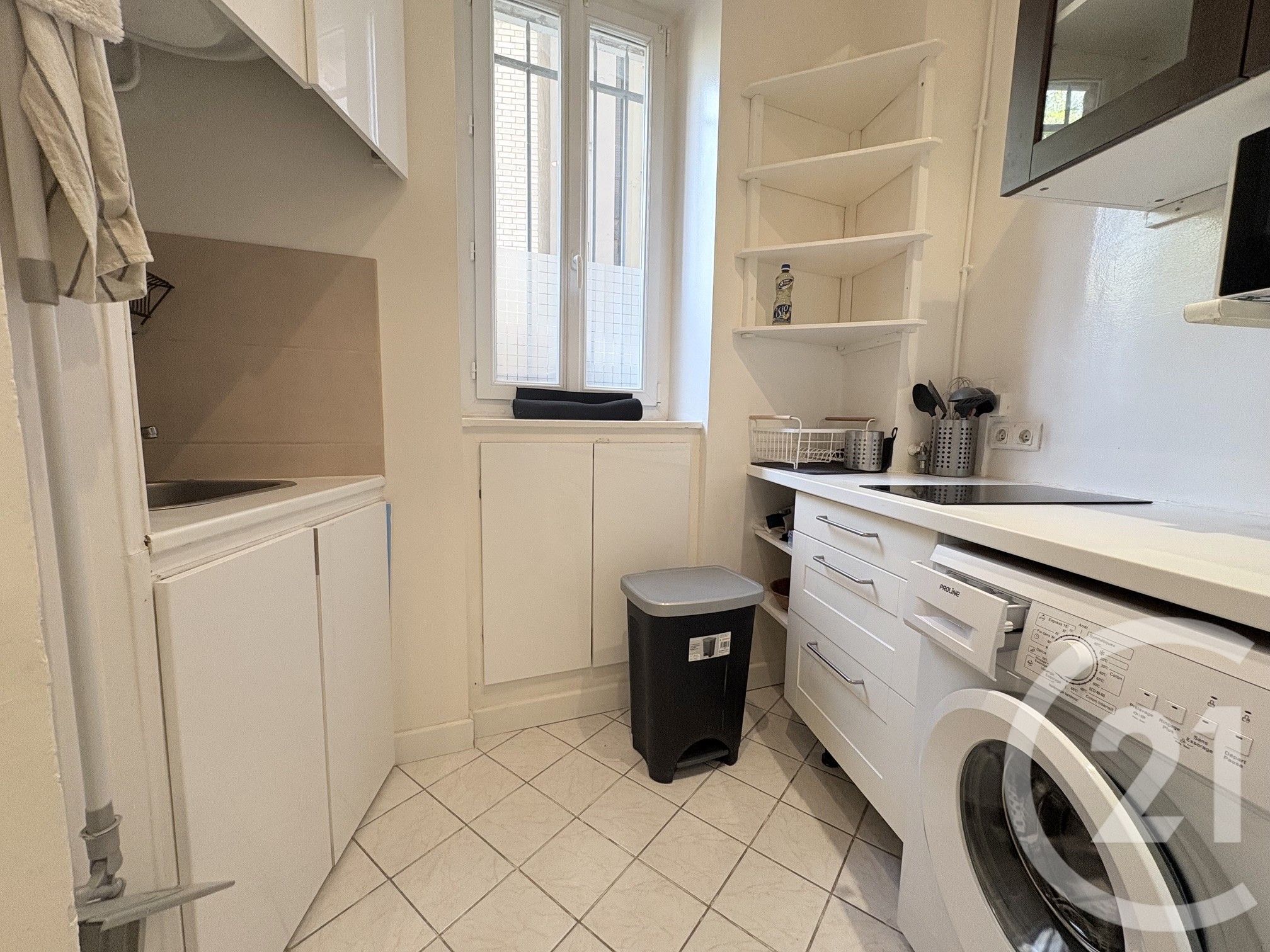 Appartement Rue Claude Lorrain à Paris