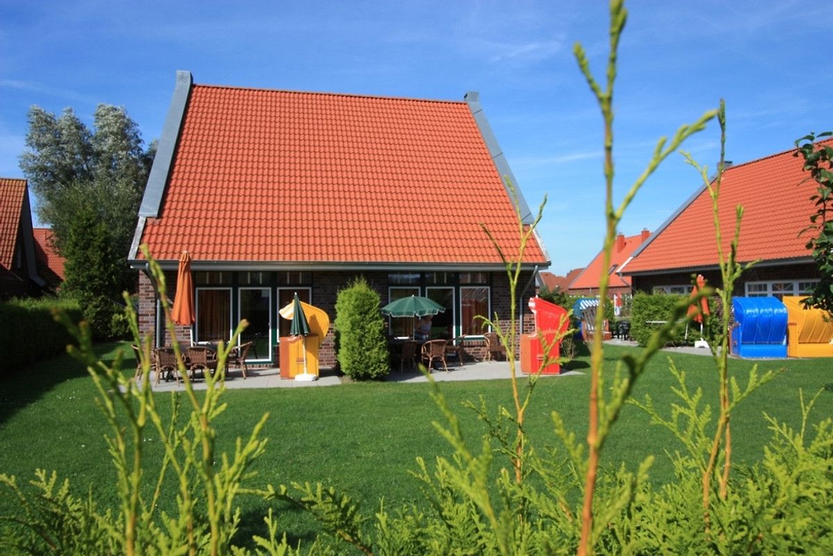 Haus Zum Hallenbad in Wangerland