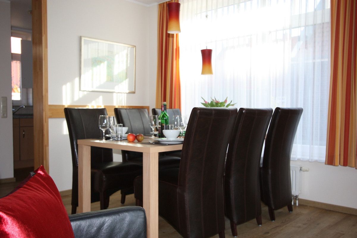 Haus Zum Hallenbad in Wangerland