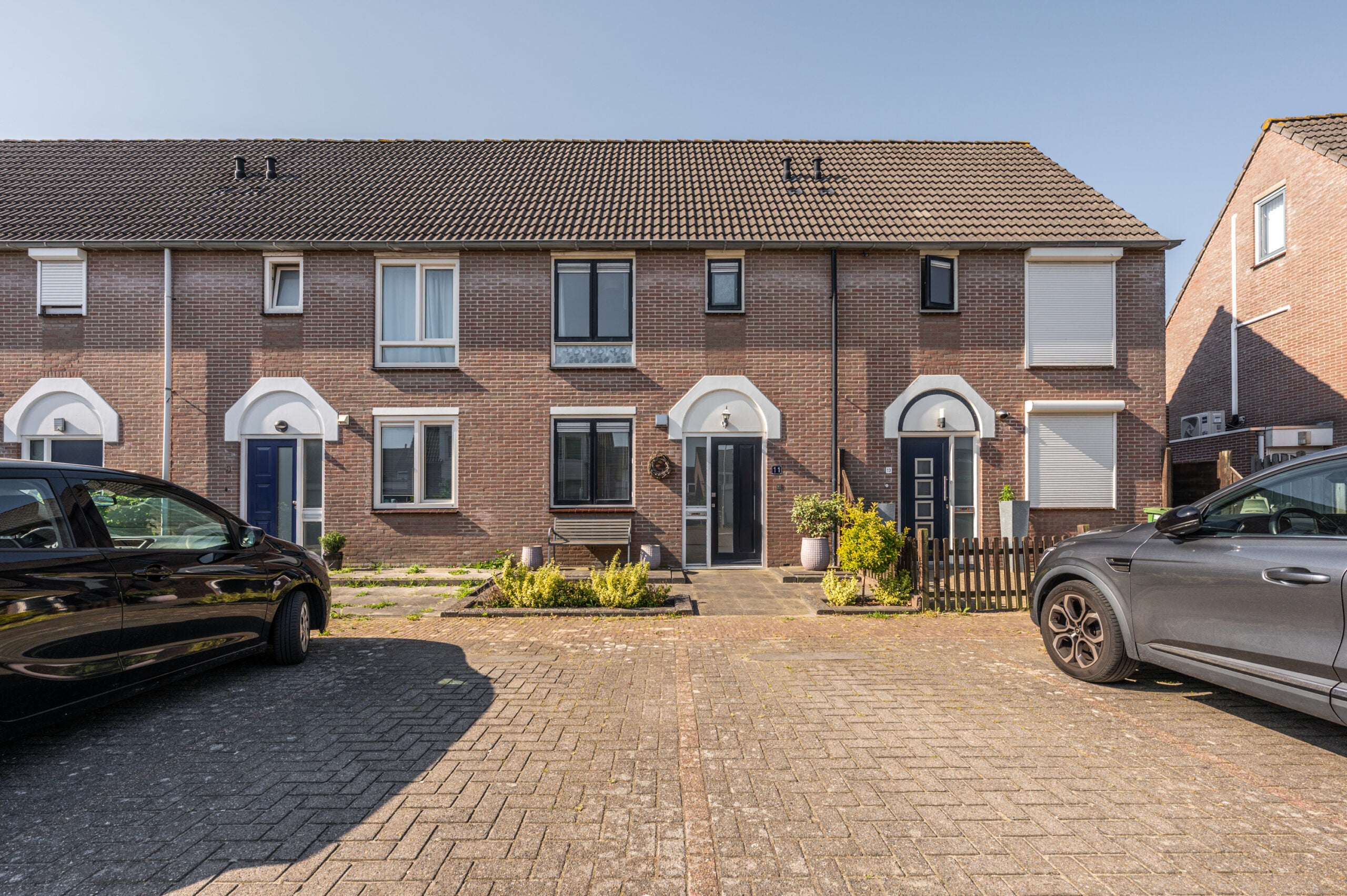 Huis Kerktoren 11 in Middelburg