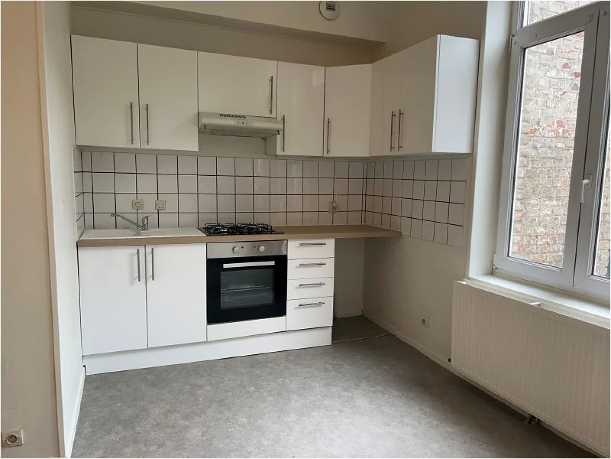 Appartement Rue Abélard à Lille