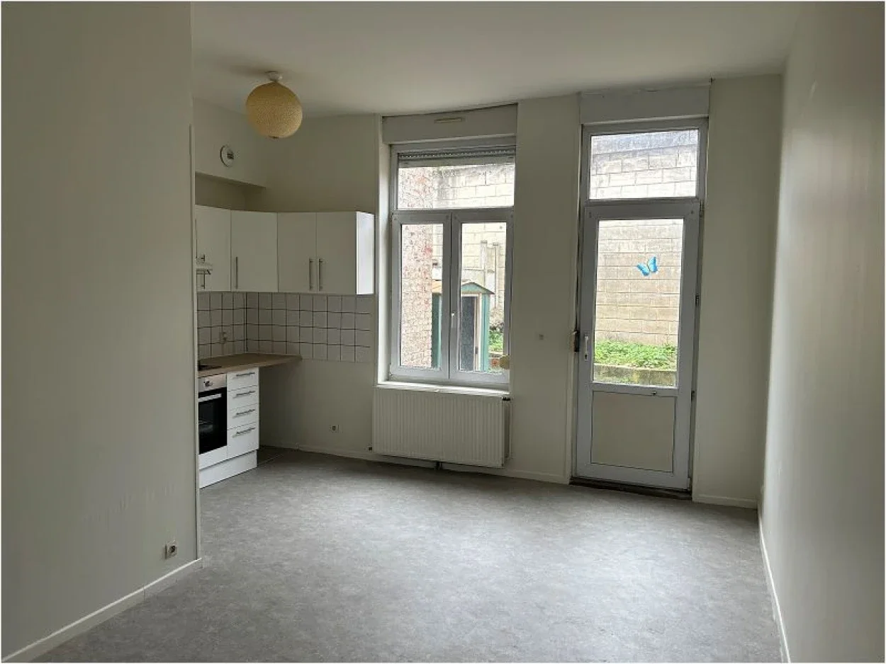Appartement Rue Abélard à Lille