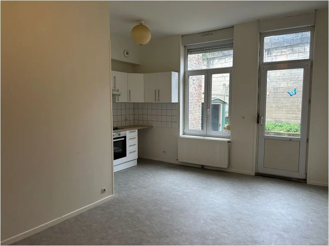 Appartement Rue Abélard à Lille