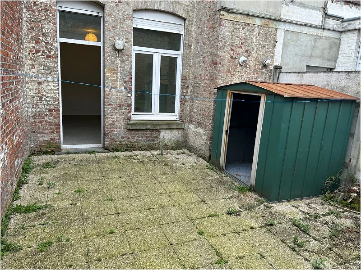 Appartement Rue Abélard à Lille