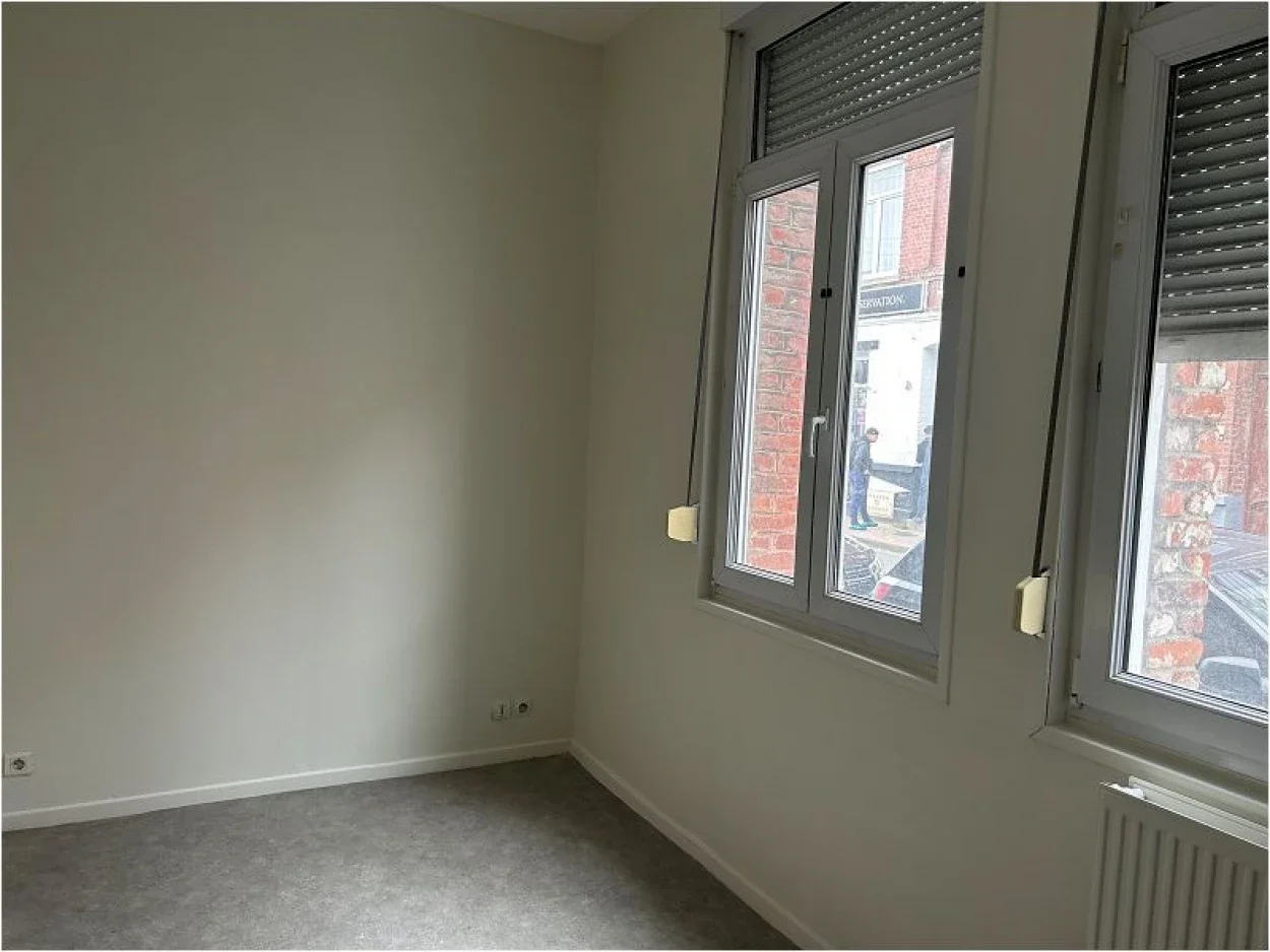 Appartement Rue Abélard à Lille