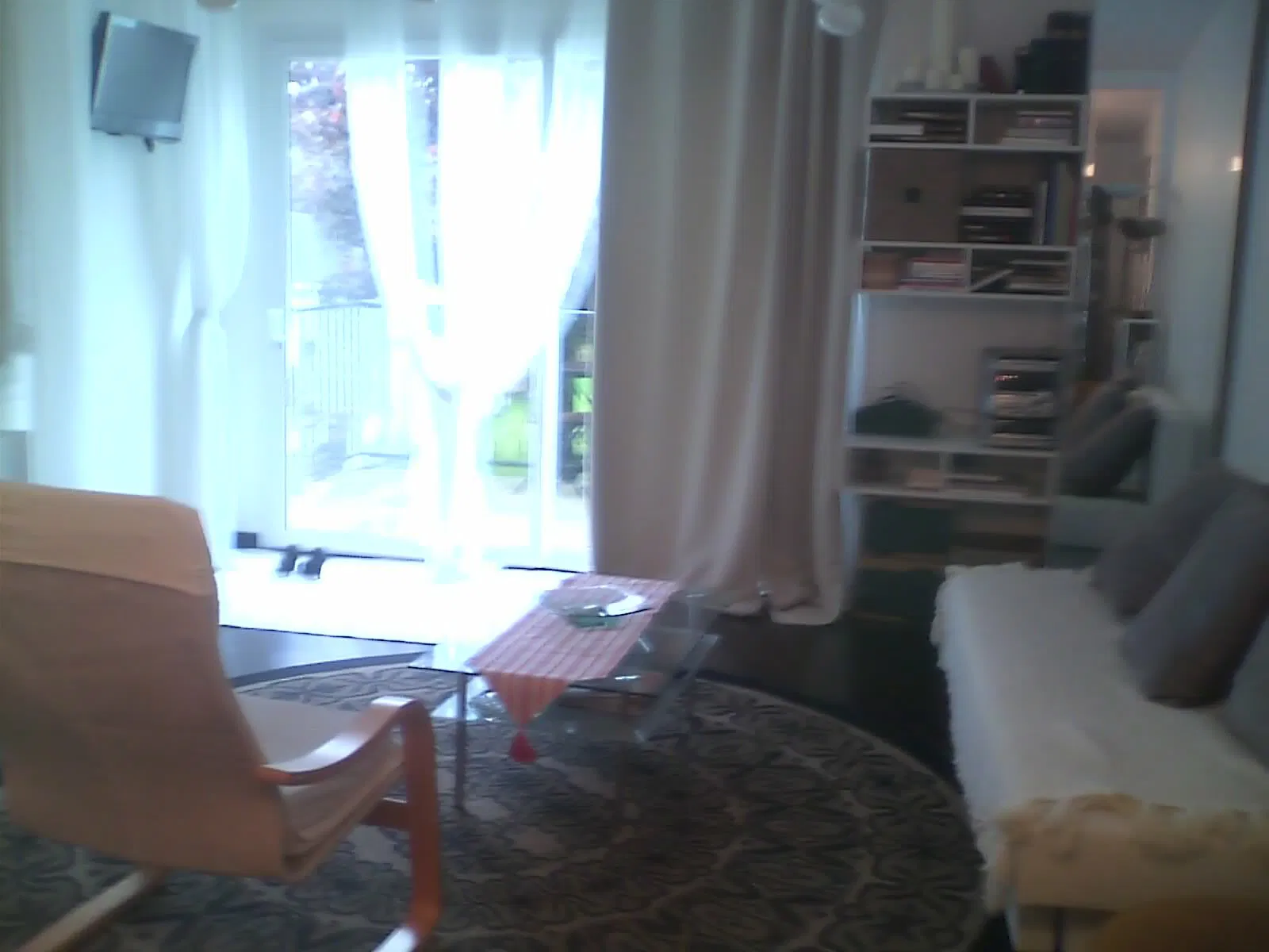 Chambre Rue de la Chapelle à Argenteuil