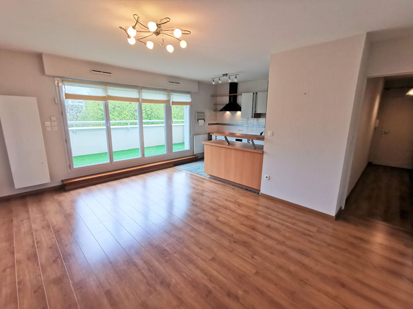Appartement Avenue des Monts d'Arrée à Rennes