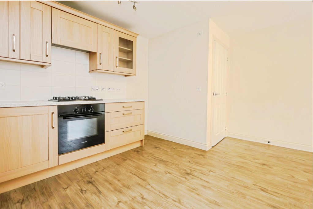 Flat Whitlock Grove in Birmingham