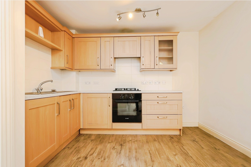 Flat Whitlock Grove in Birmingham