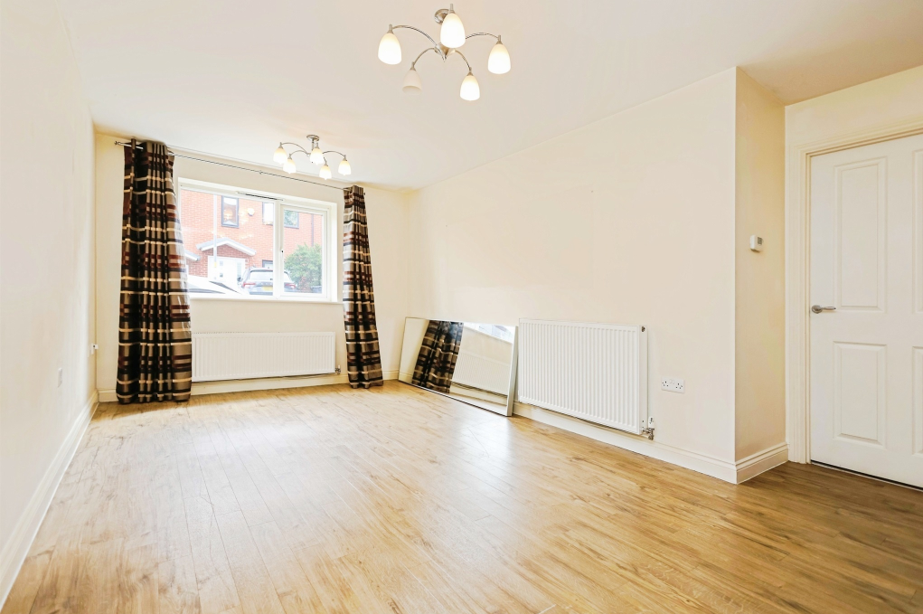 Flat Whitlock Grove in Birmingham