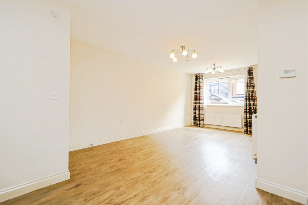 Flat Whitlock Grove in Birmingham