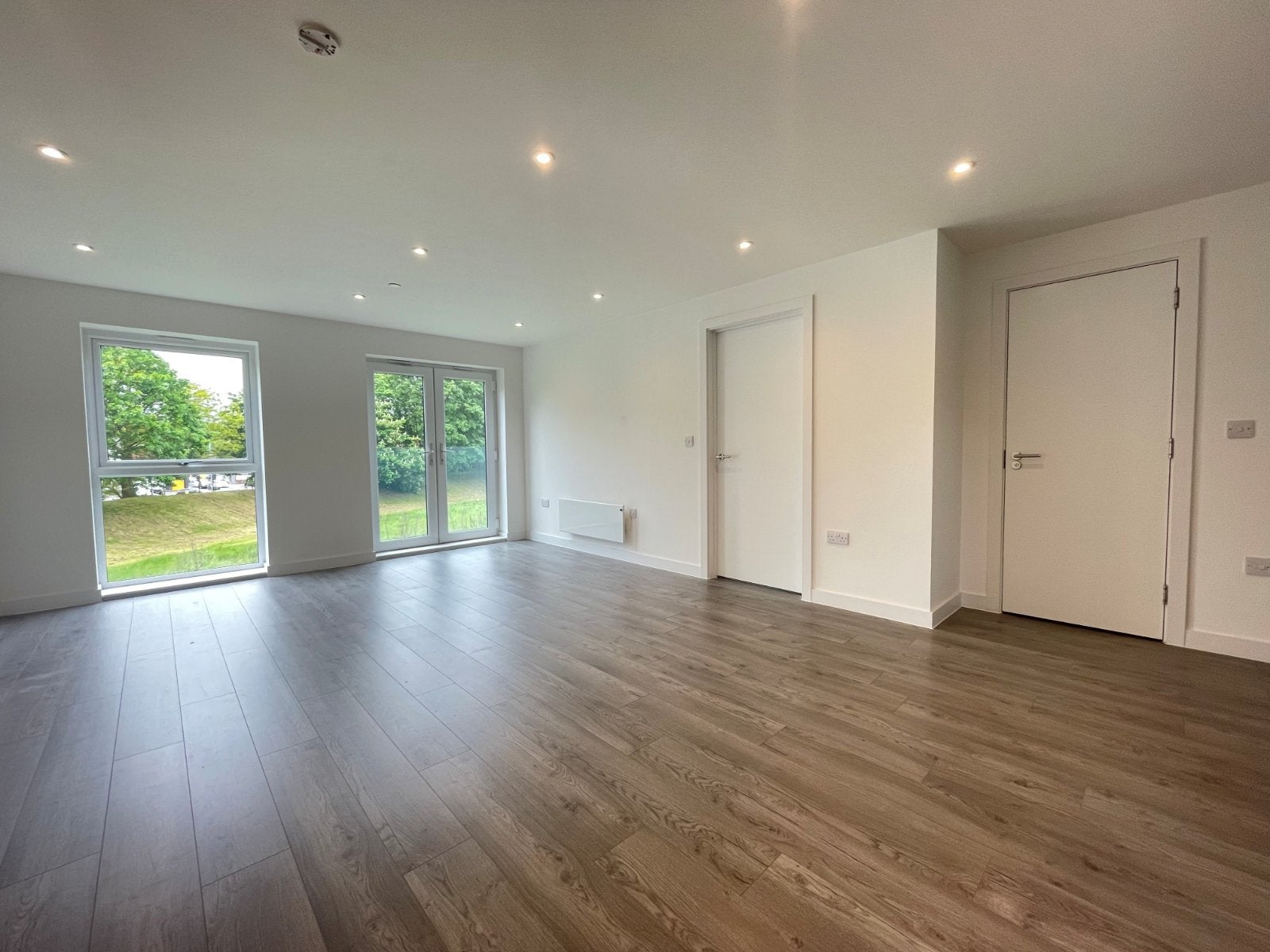 Flat Willow Road in Leeds