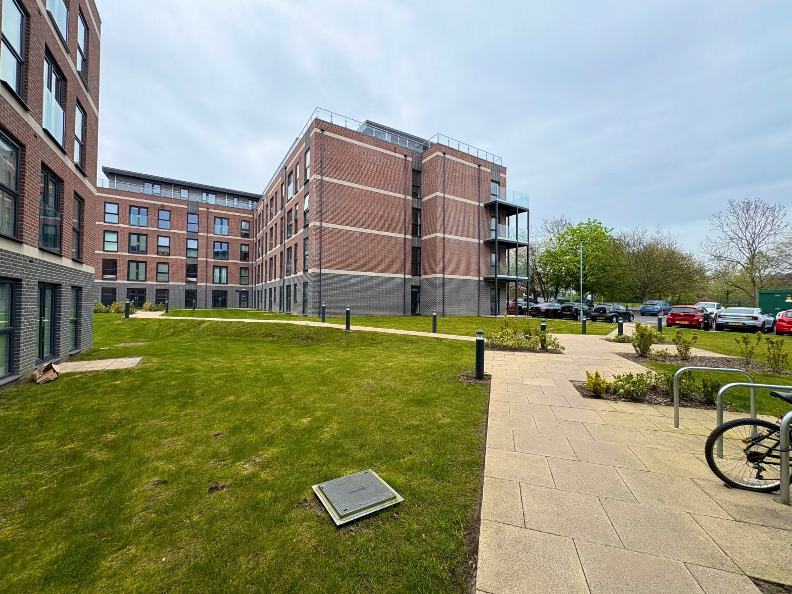 Flat Willow Road in Leeds