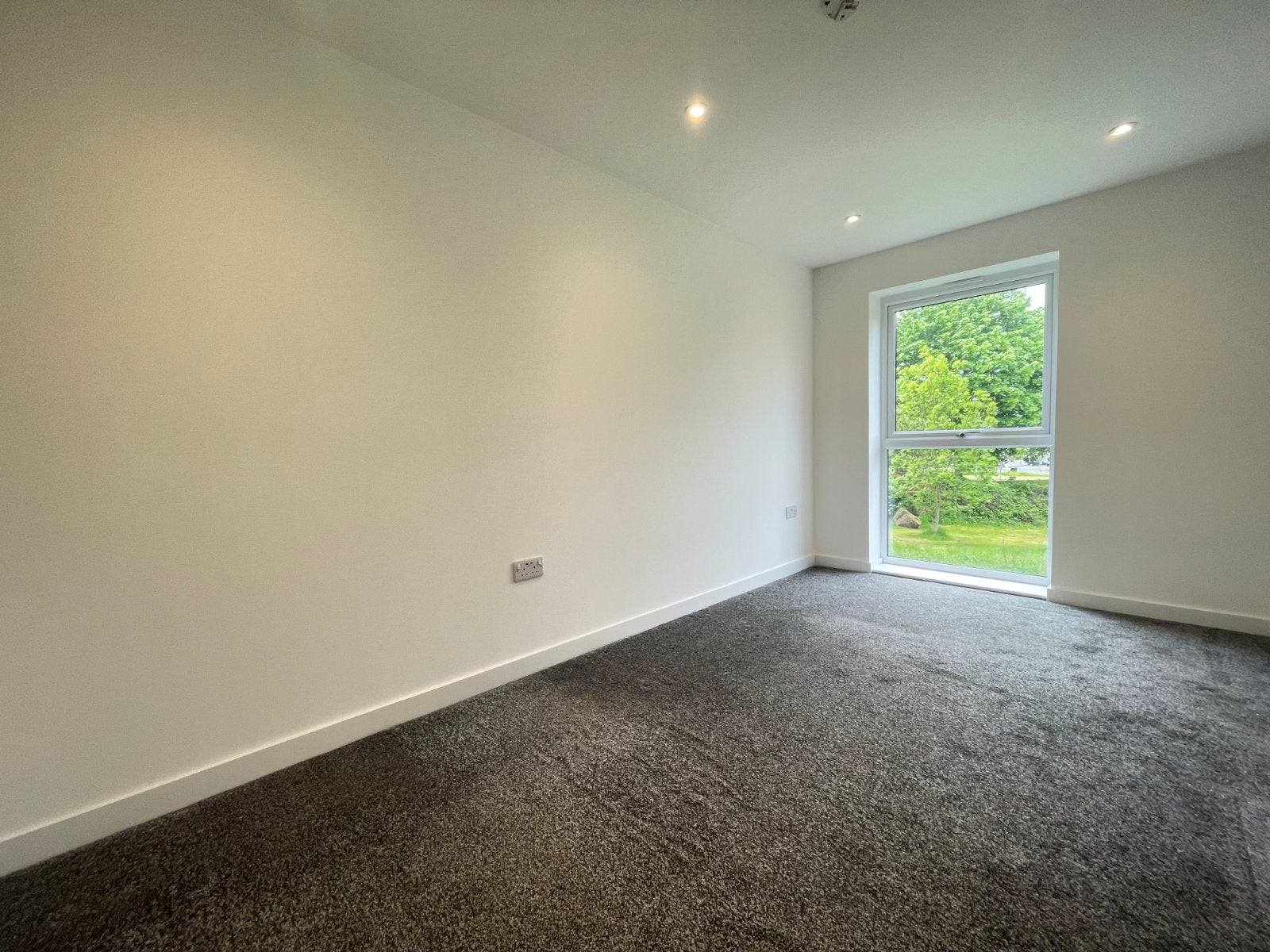 Flat Willow Road in Leeds