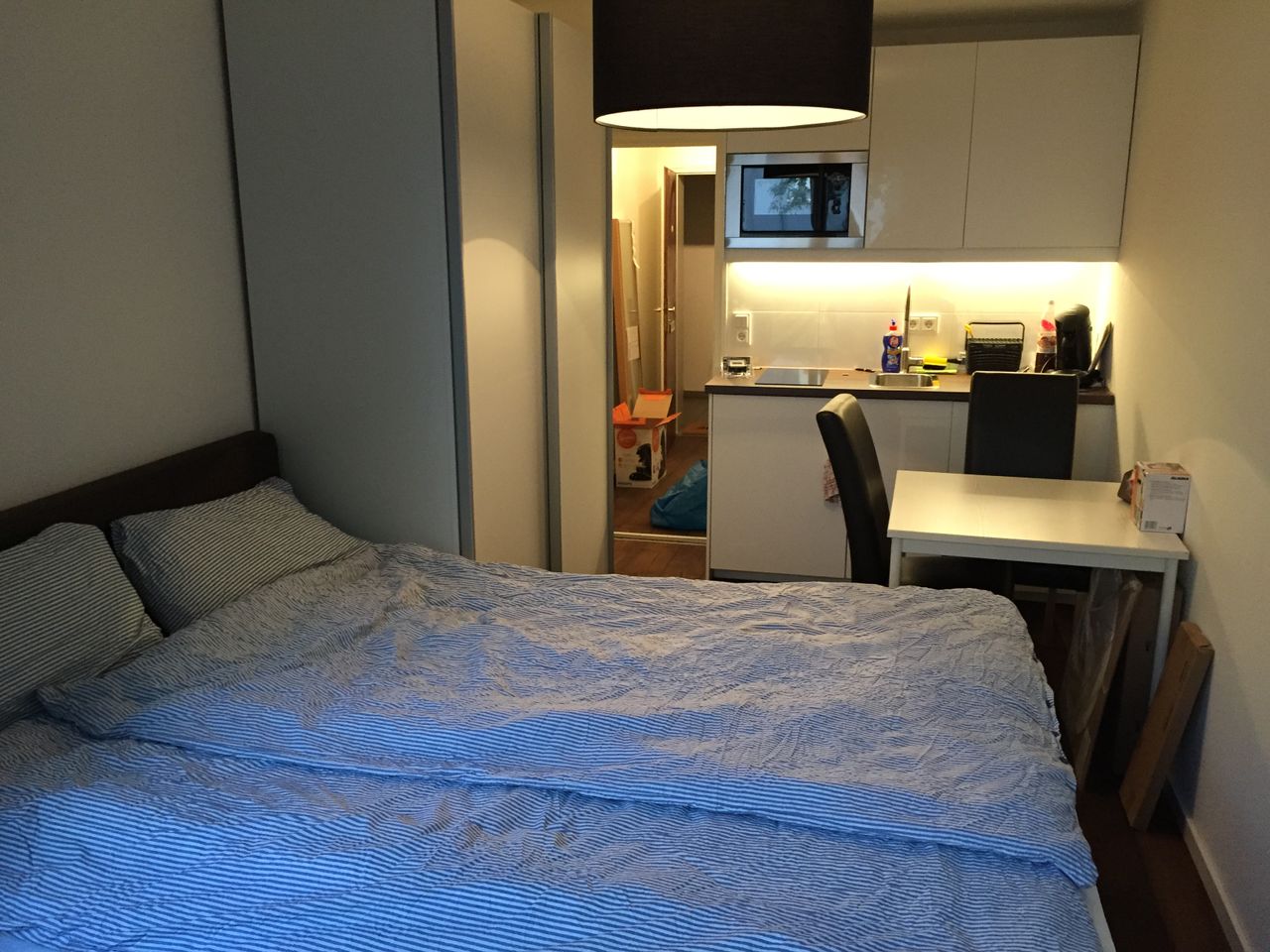 Wohnung Theresienstraße in München