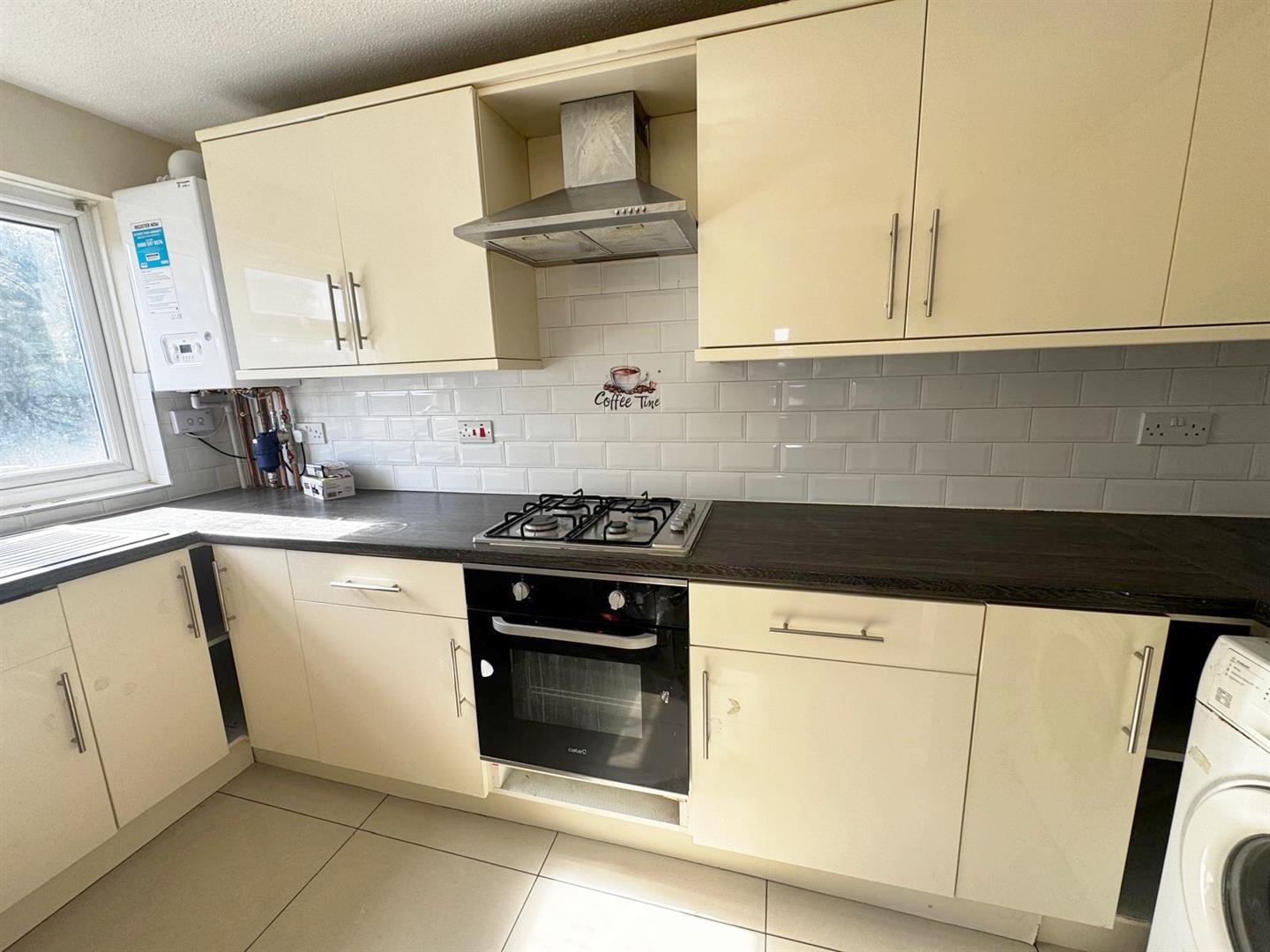Flat Wenlock Gardens in Bloxwich