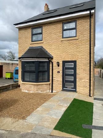 Flat Ditton Walk in Cambridge
