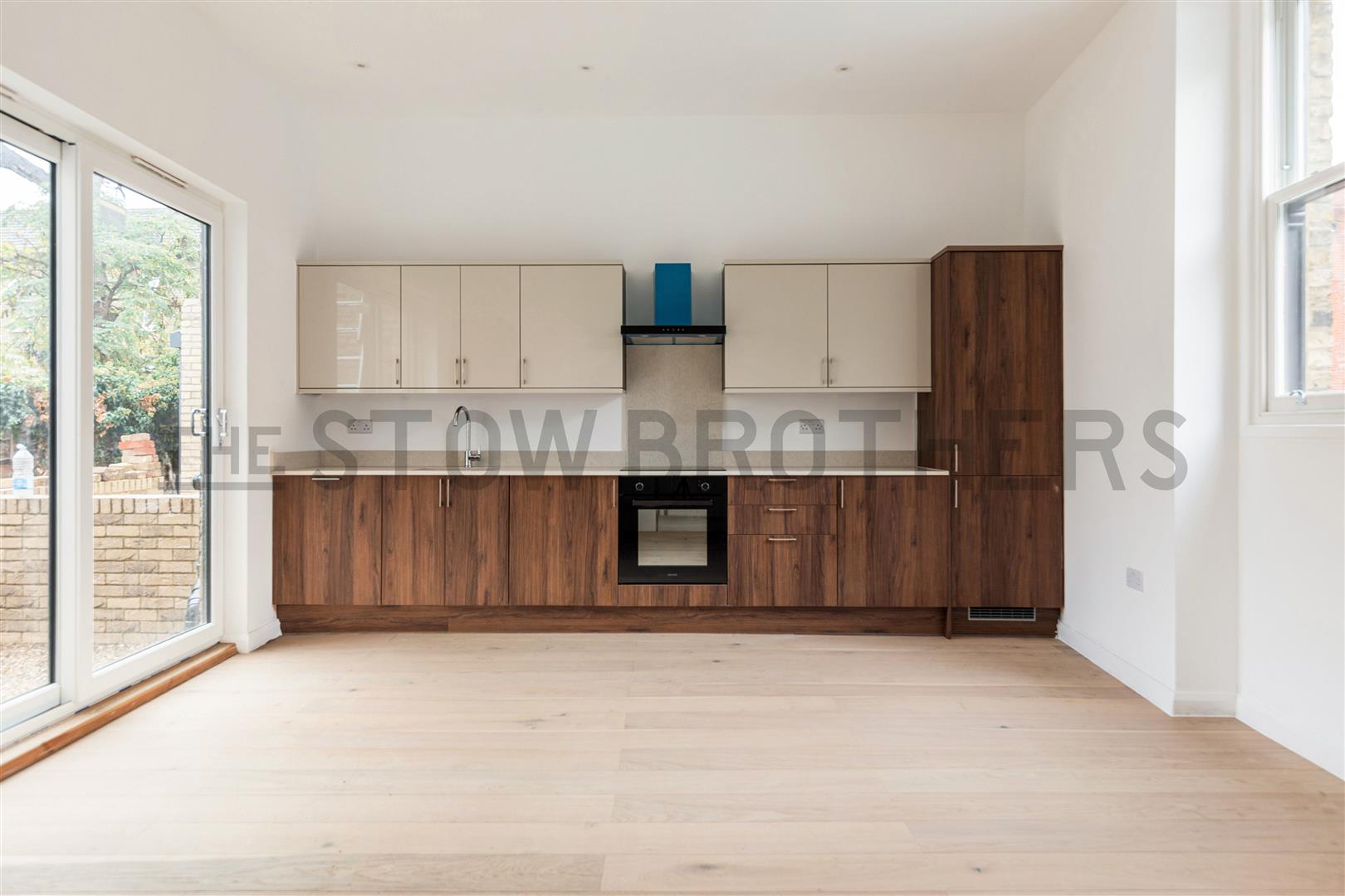 Flat Ingleby Road in Greater London