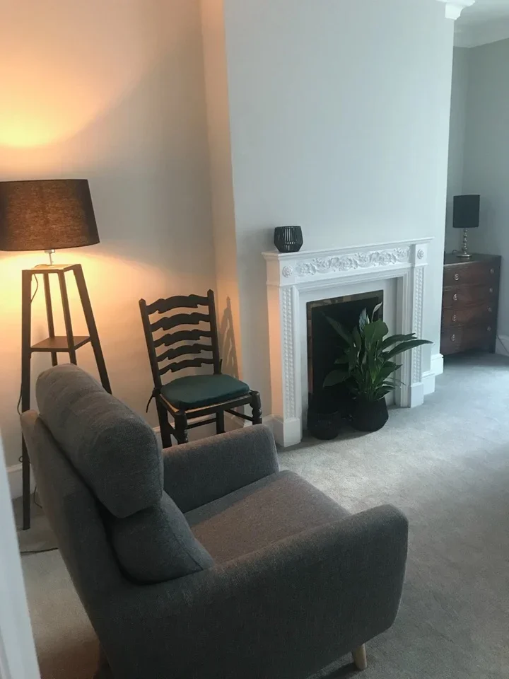 Flat Regency Street in City of Westminster