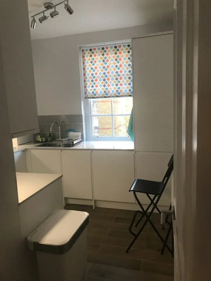 Flat Regency Street in City of Westminster