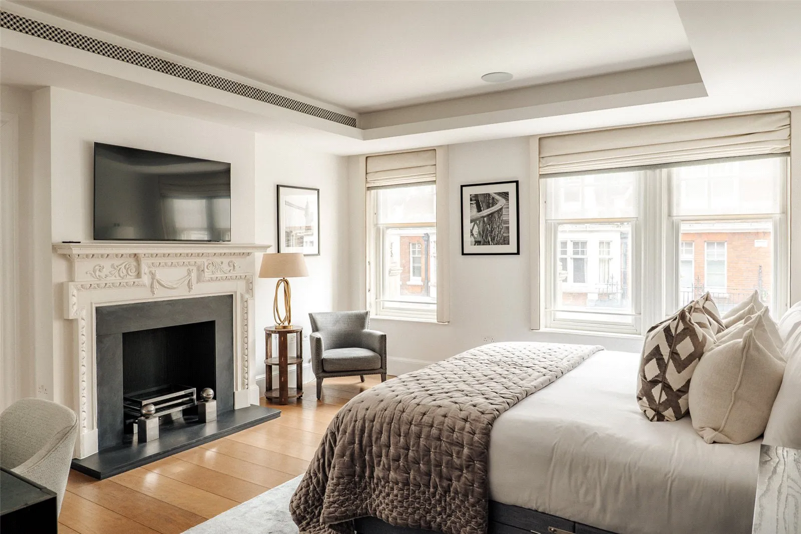 Flat Duke Street in City of Westminster