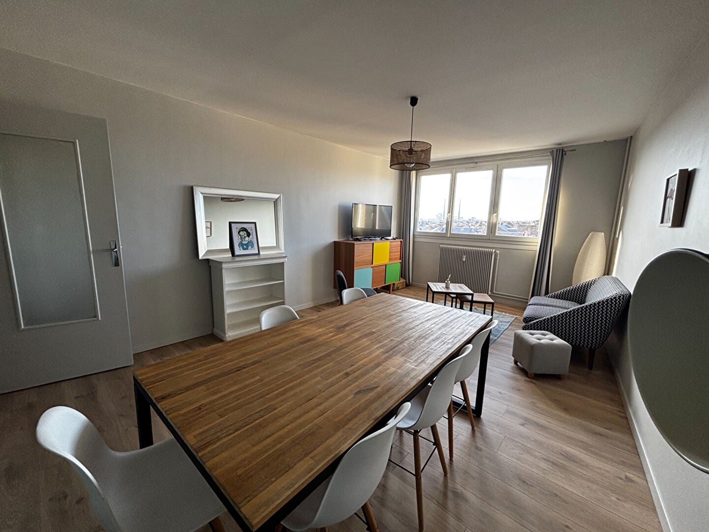 Appartement Boulevard Winston Churchill à Le Havre