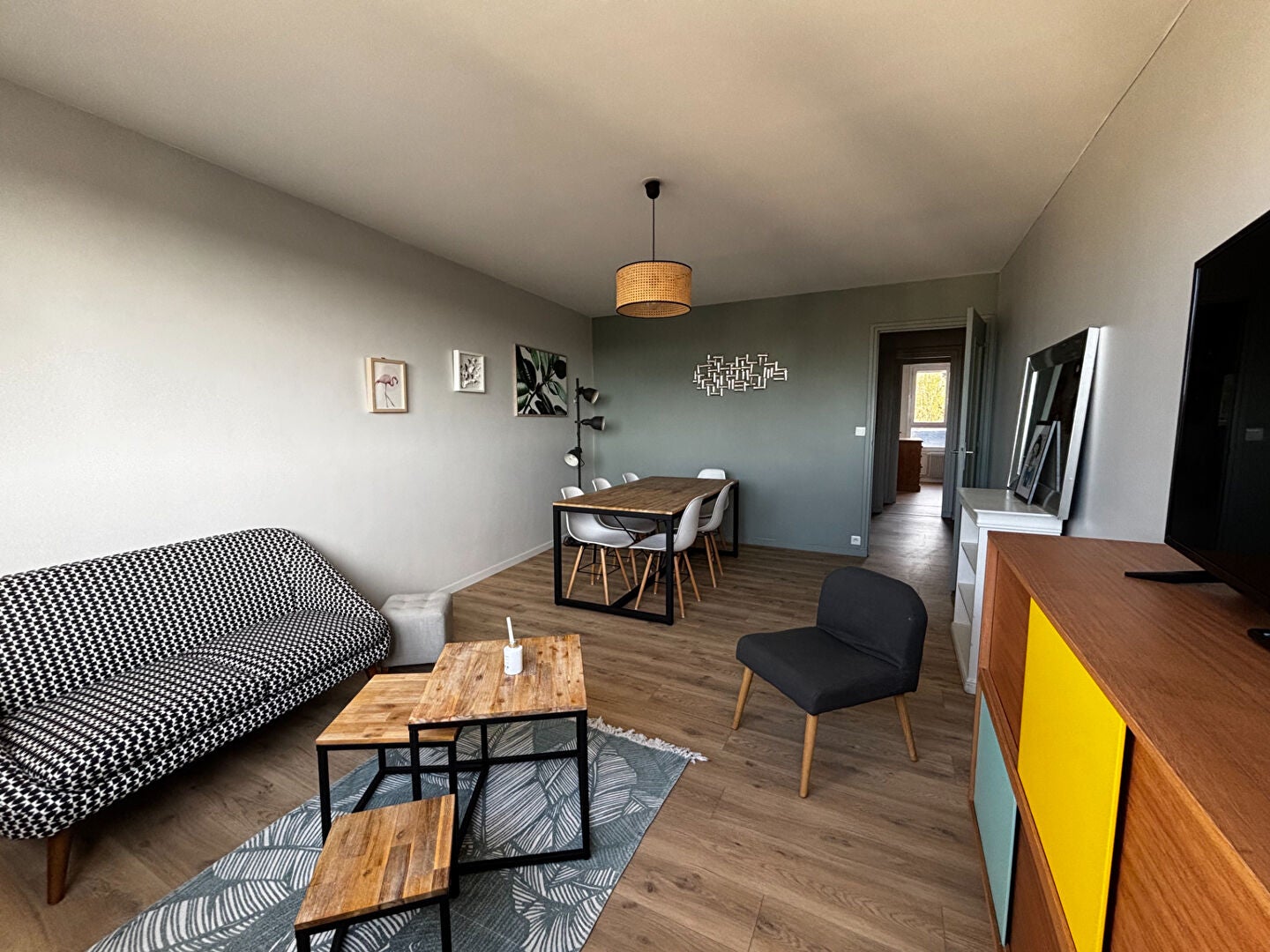 Appartement Boulevard Winston Churchill à Le Havre