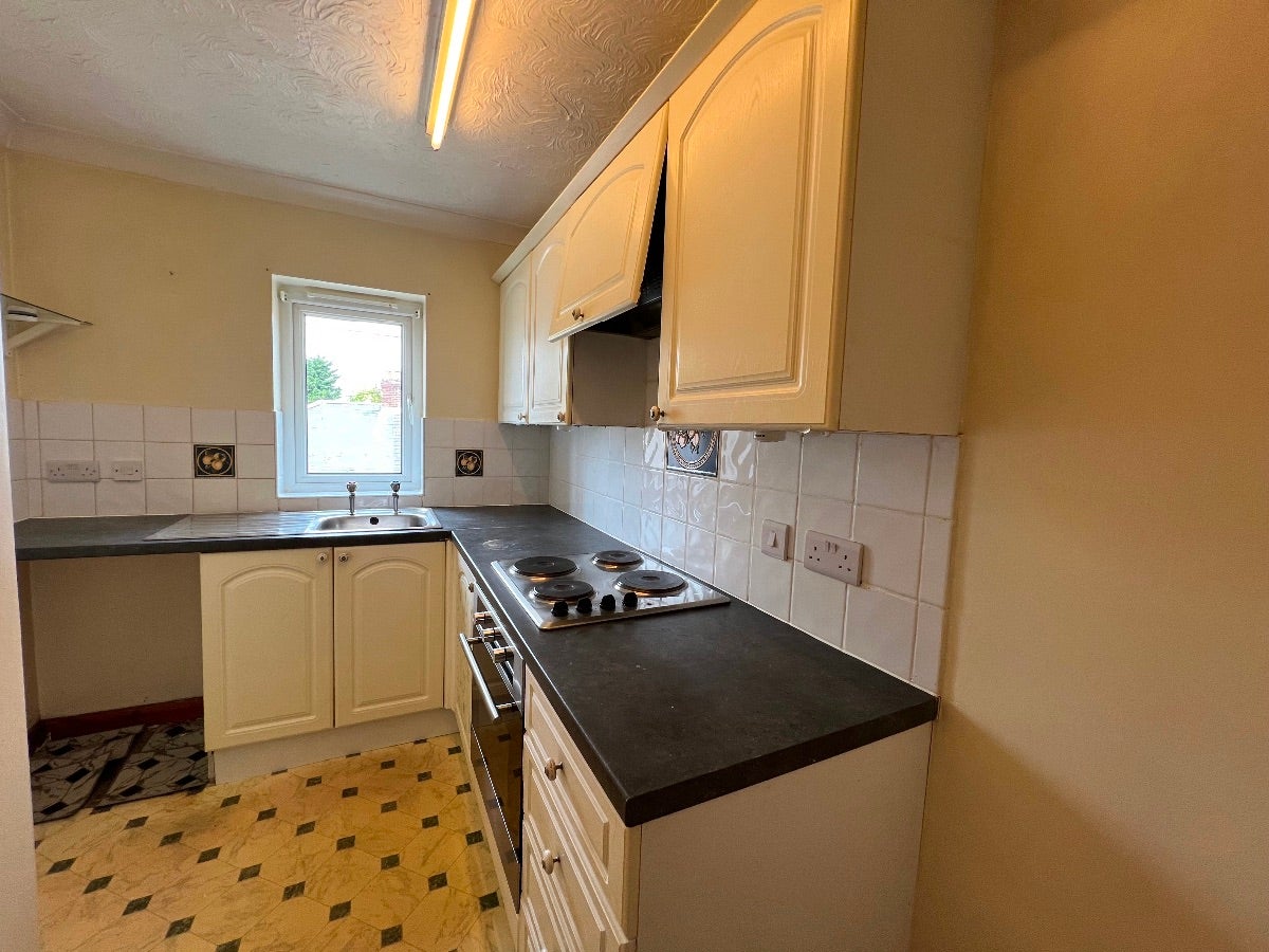 Flat New Drove in Fenland District