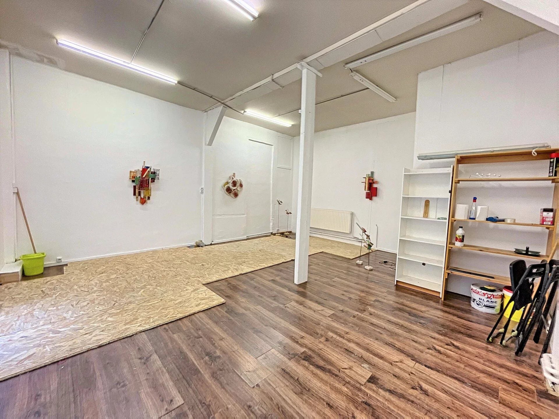 Appartement Avenue Gabriel Péri à Saint-Ouen-sur-Seine
