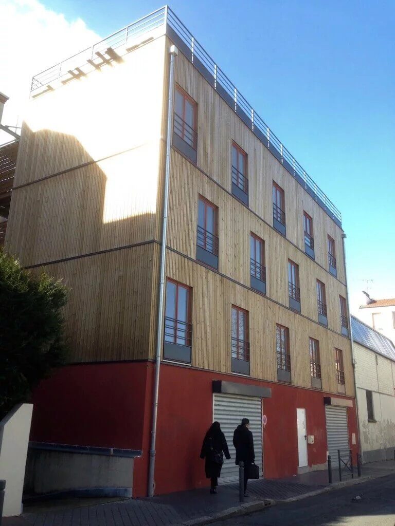 Appartement Avenue Gabriel Péri à Saint-Ouen-sur-Seine