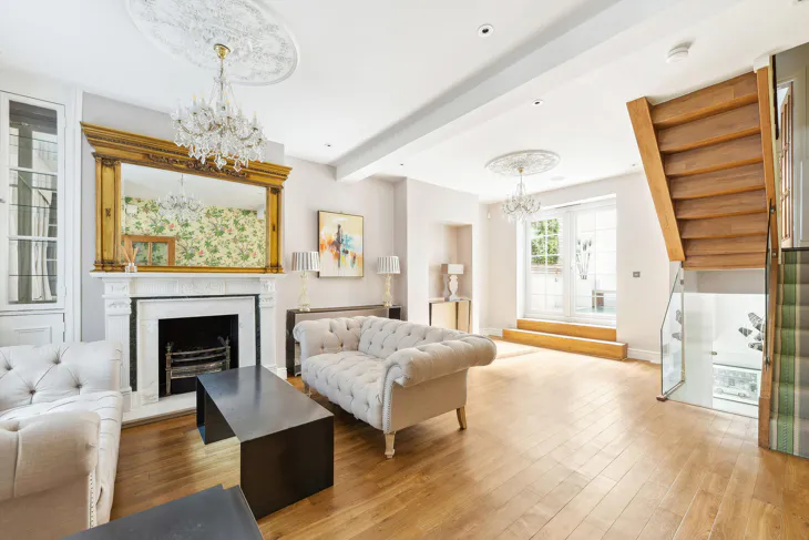 House St Vincent Street in City of Westminster