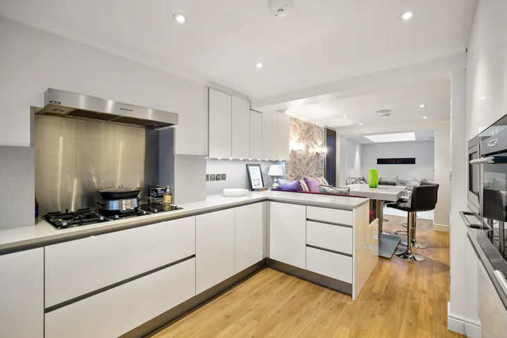 House St Vincent Street in City of Westminster