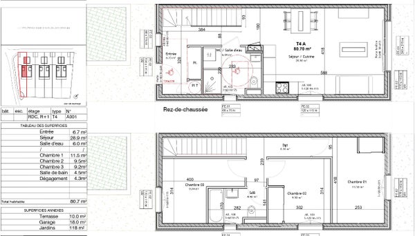 Maison Chemin de l'Iris à Poule-les-Écharmeaux