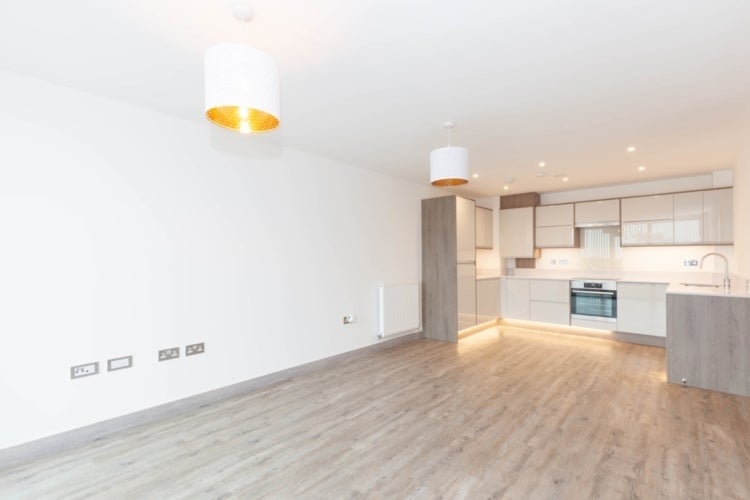 Flat Buchanan Court in Cherwell District