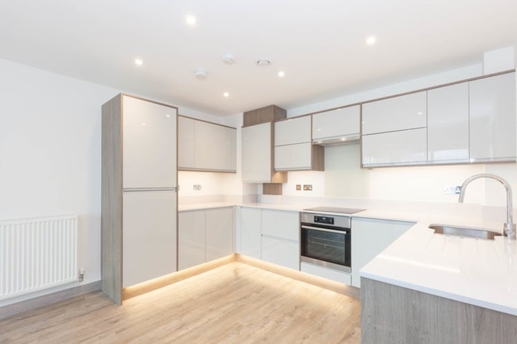 Flat Buchanan Court in Cherwell District