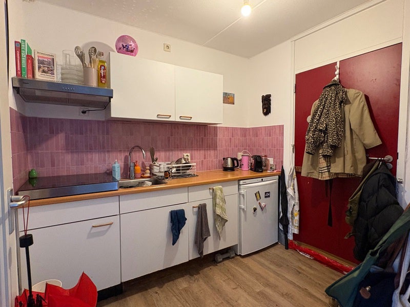 Appartement Morsestraat 4