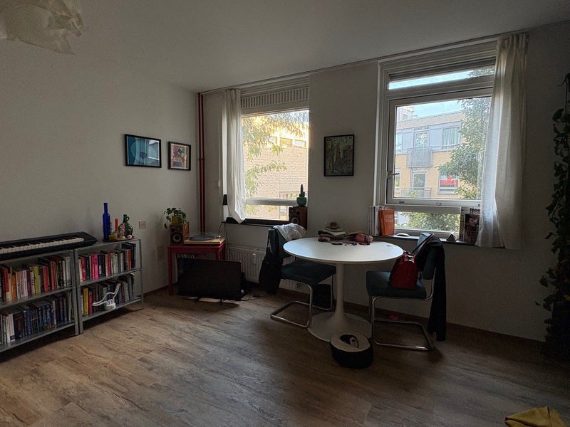 Appartement Morsestraat 2