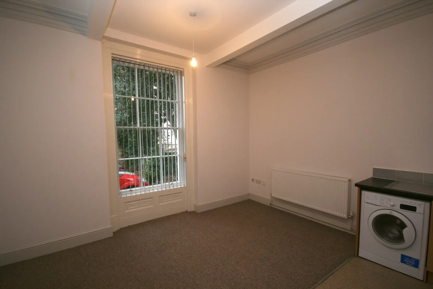 Flat Wilkinson Street in Sheffield