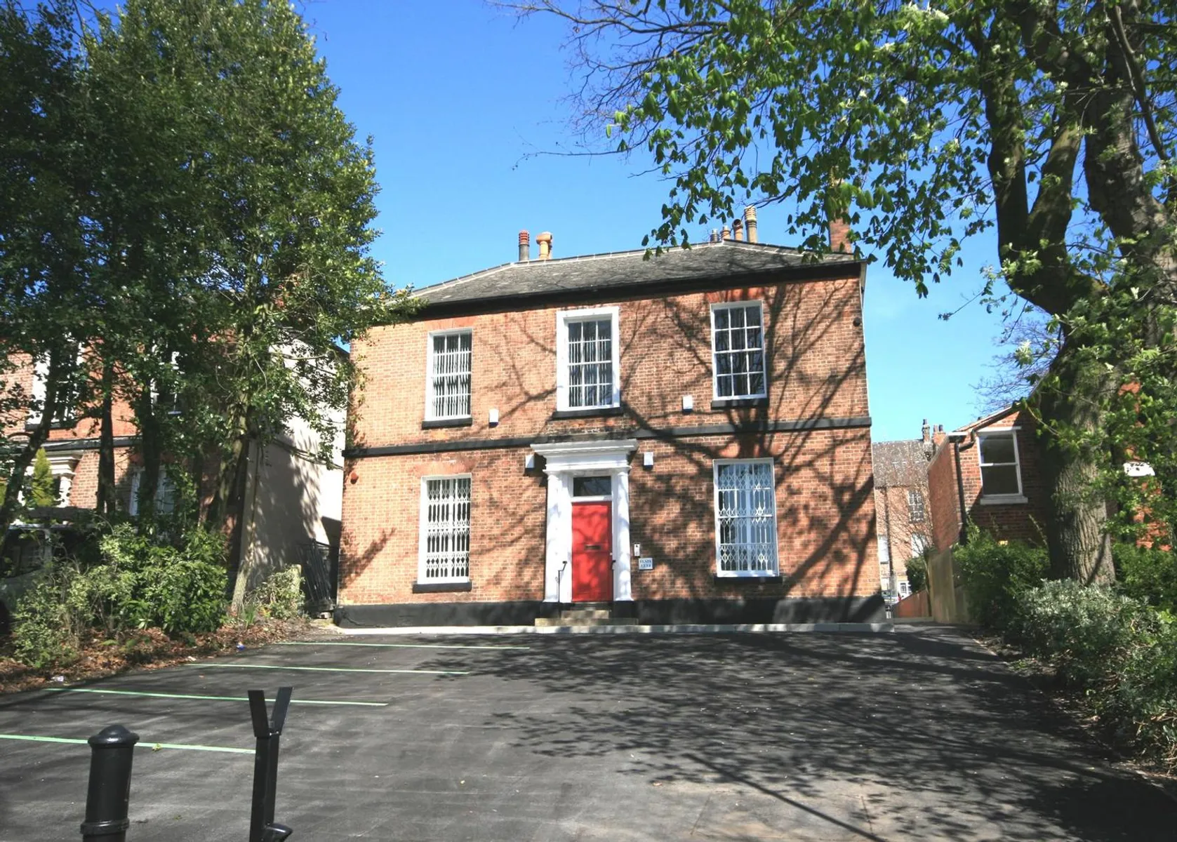 Flat Wilkinson Street in Sheffield