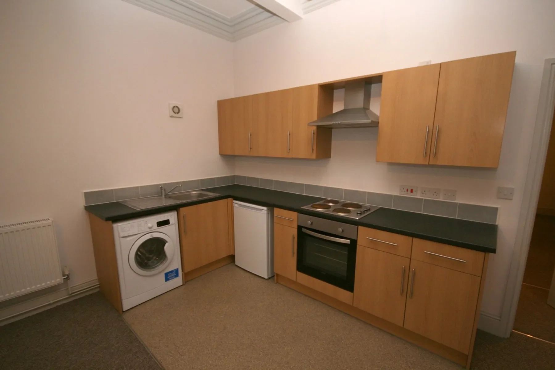 Flat Wilkinson Street in Sheffield