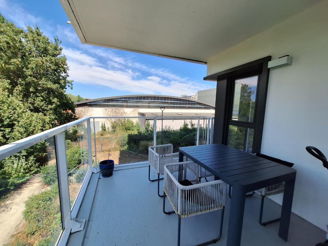 Flat Rue d'Antrain in Rennes