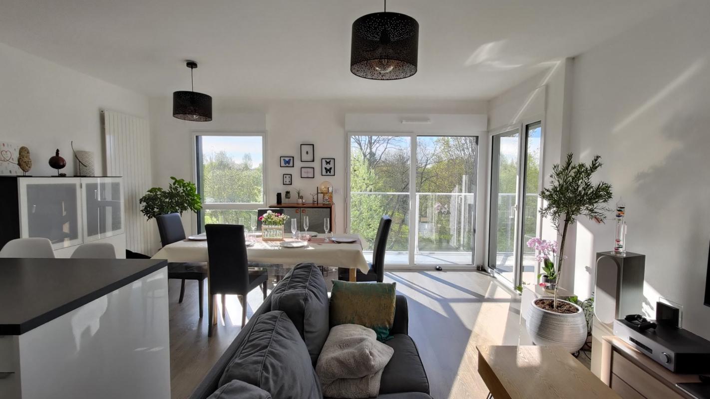 Flat Rue d'Antrain in Rennes