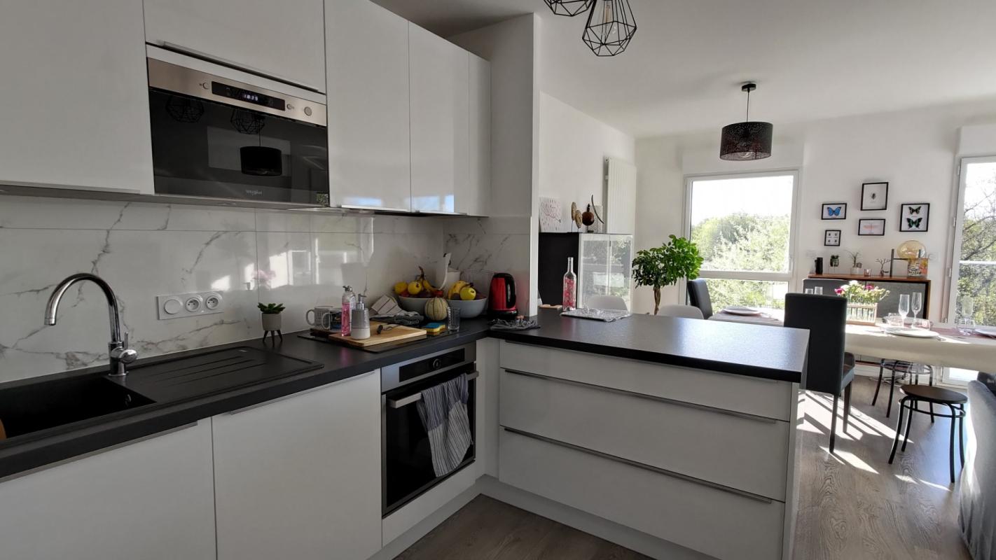 Flat Rue d'Antrain in Rennes